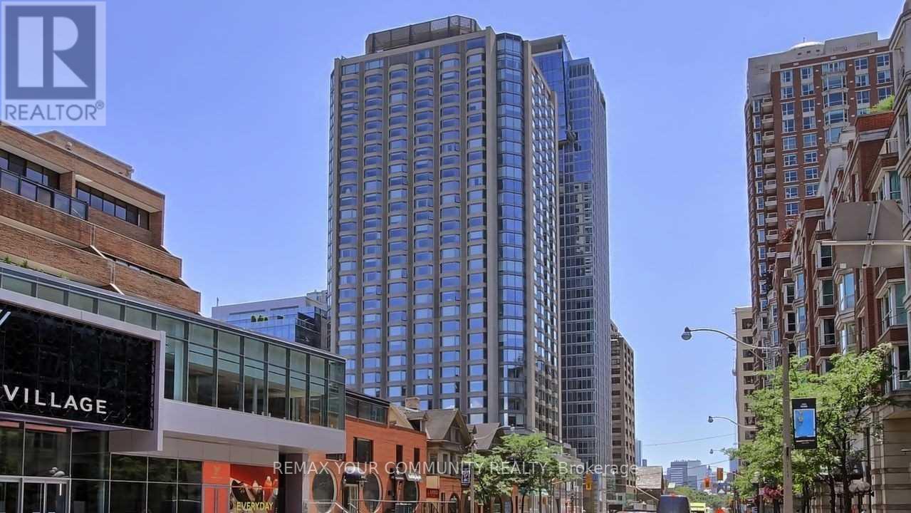 Apartment at 3113 - 155 YORKVILLE AVENUE, Toronto
