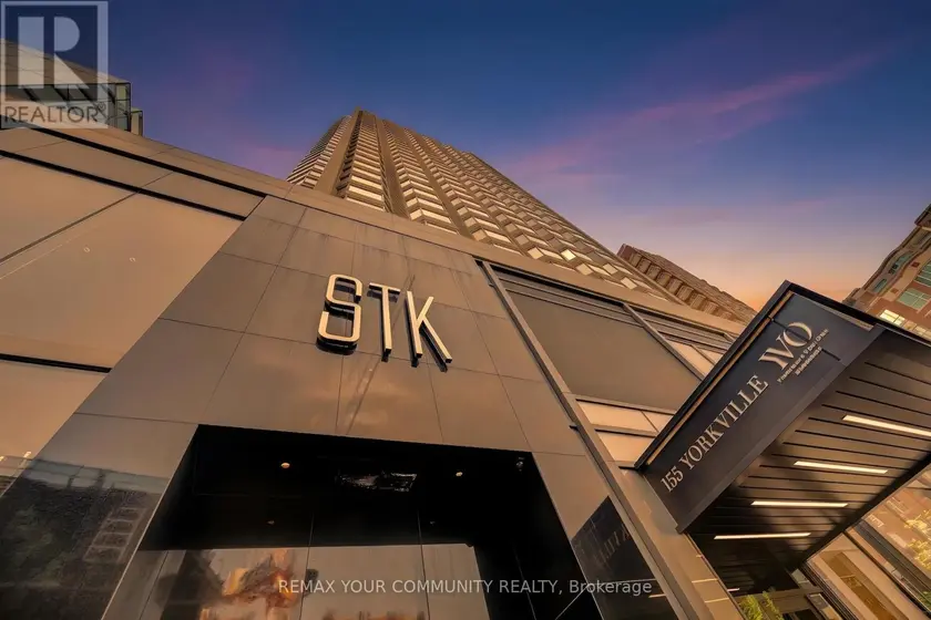Apartment at 3113 - 155 YORKVILLE AVENUE, Toronto