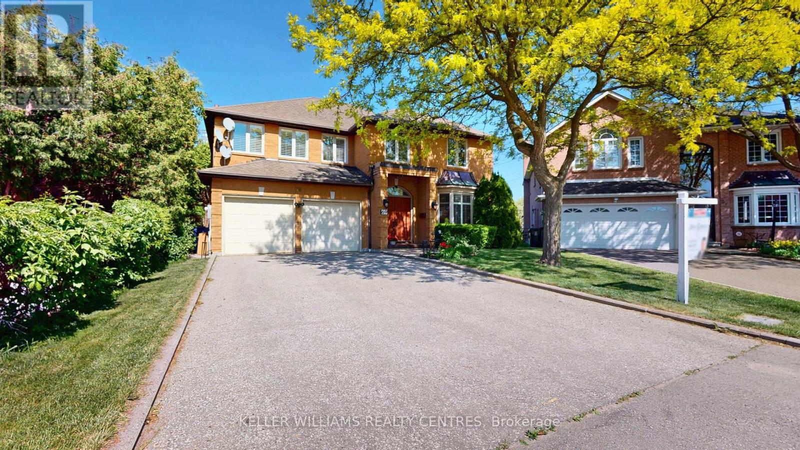 Detached at 69 GUSTAV CRESCENT, Toronto (Newtonbrook East)