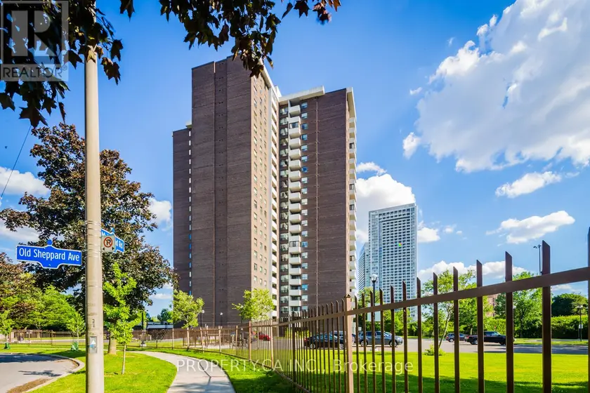 Apartment at 1003 - 5 OLD SHEPPARD AVENUE, Toronto