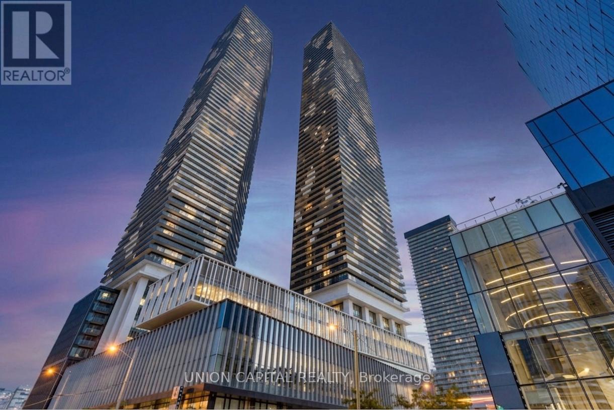 Apartment at 4715 - 138 DOWNES STREET, Toronto (Waterfront Communities)