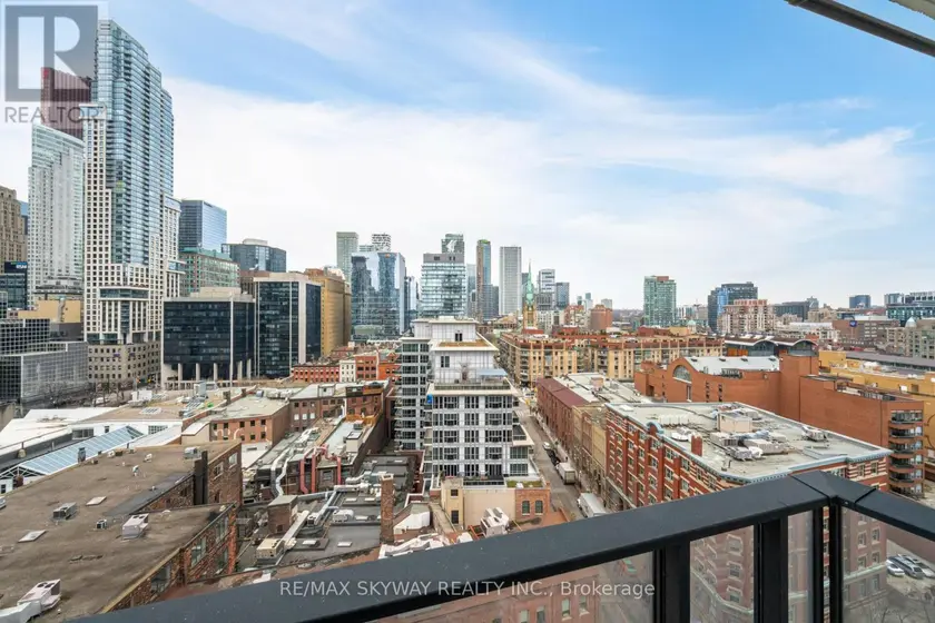 Apartment at 1409 - 2A CHURCH STREET, Toronto (Waterfront Communities)