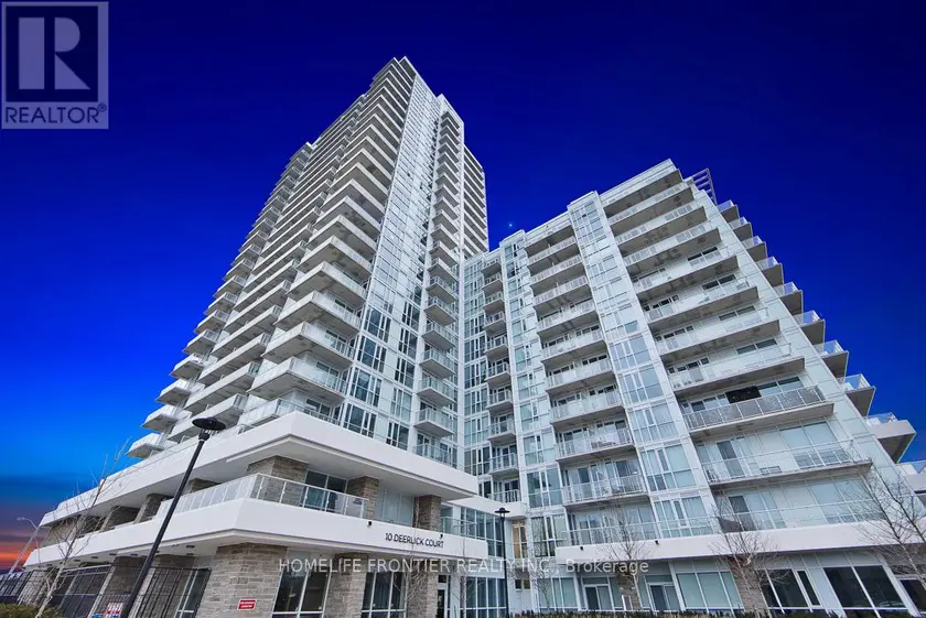 Apartment at 2303 - 10 DEERLICK COURT, Toronto (Parkwoods-Donalda)