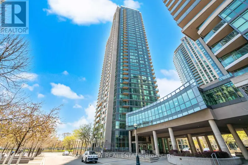 Apartment at 3211 - 215 FORT YORK BOULEVARD, Toronto (Niagara)