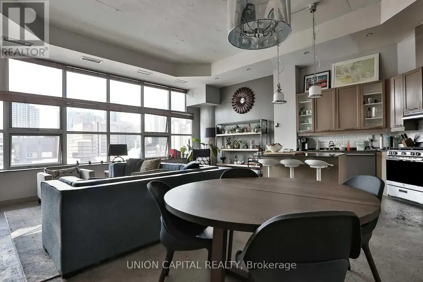 Apartment at 708 - 155 DALHOUSIE STREET, Toronto (Church-Yonge Corridor)