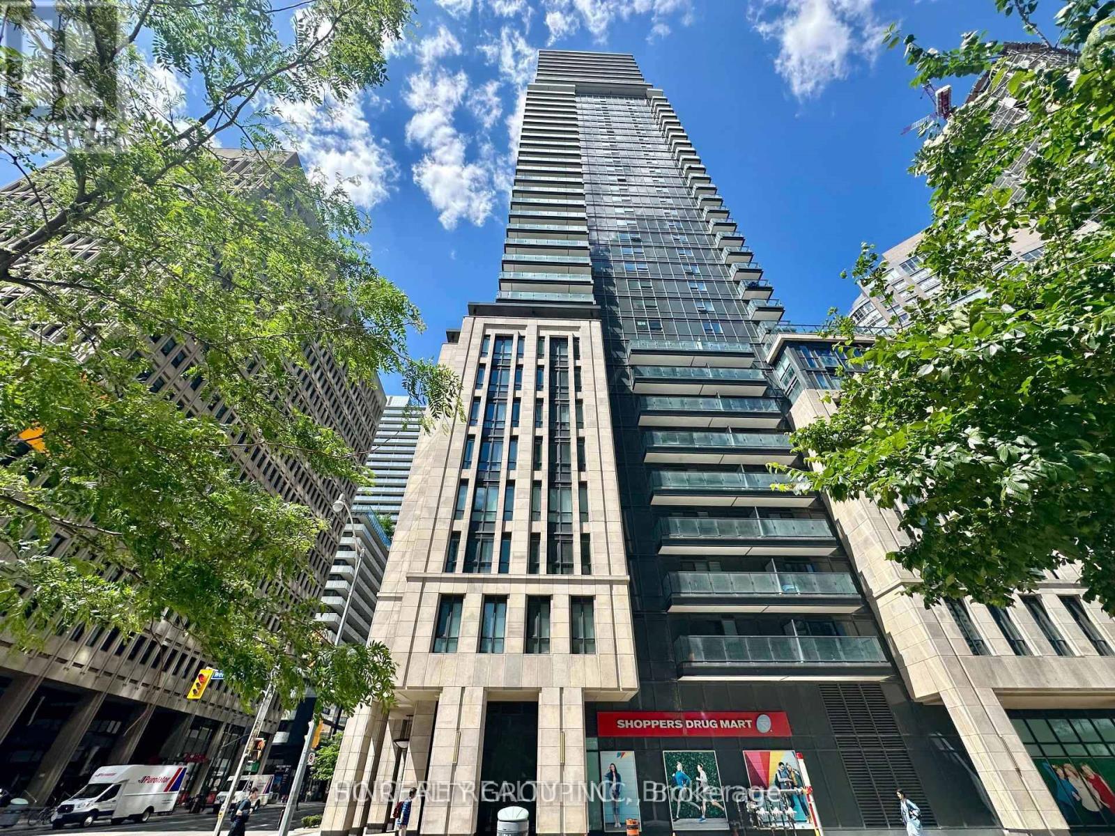Apartment at 2218 - 955 BAY STREET, Toronto (Bay Street Corridor)