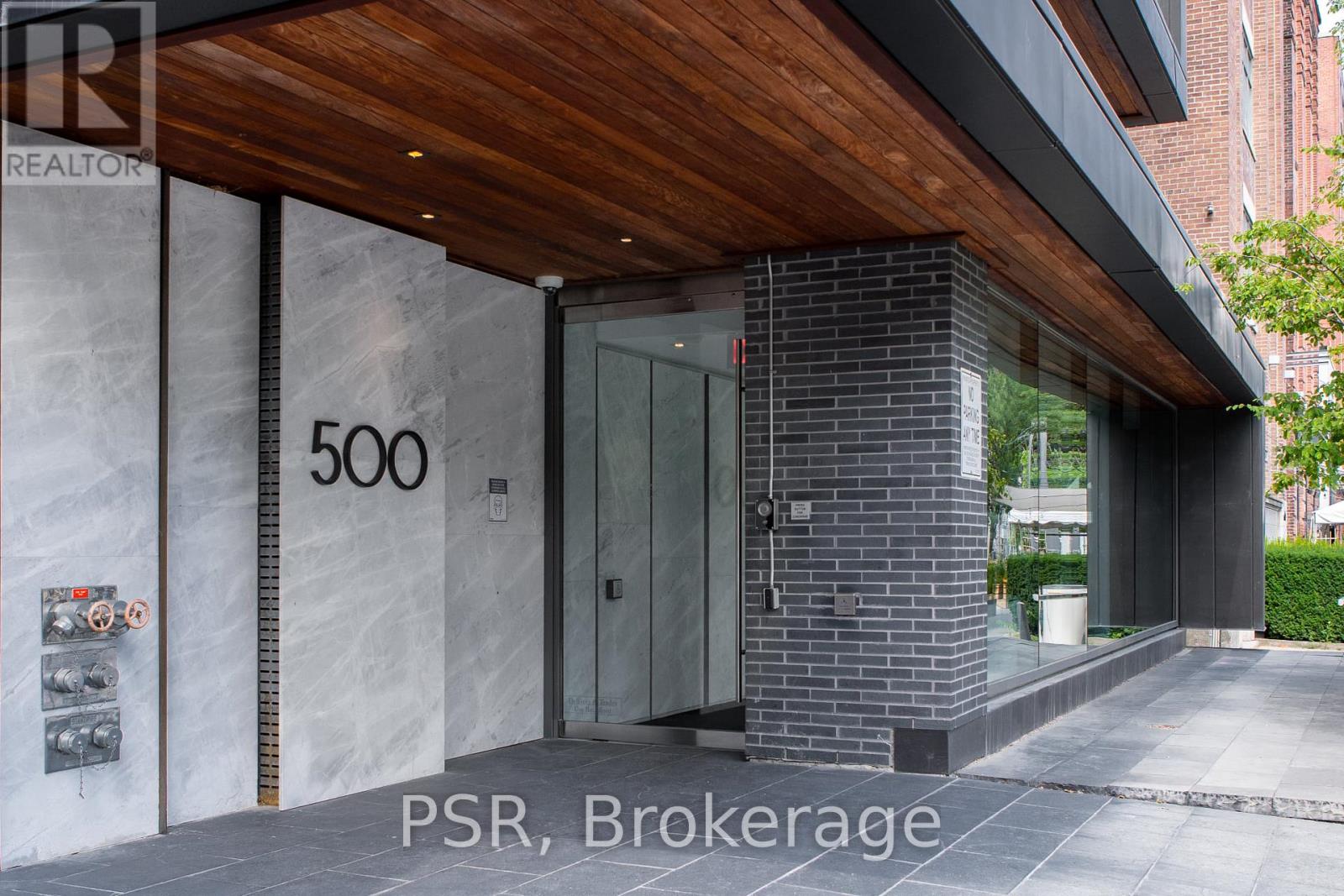 Apartment at PH1001 - 500 WELLINGTON STREET W, Toronto