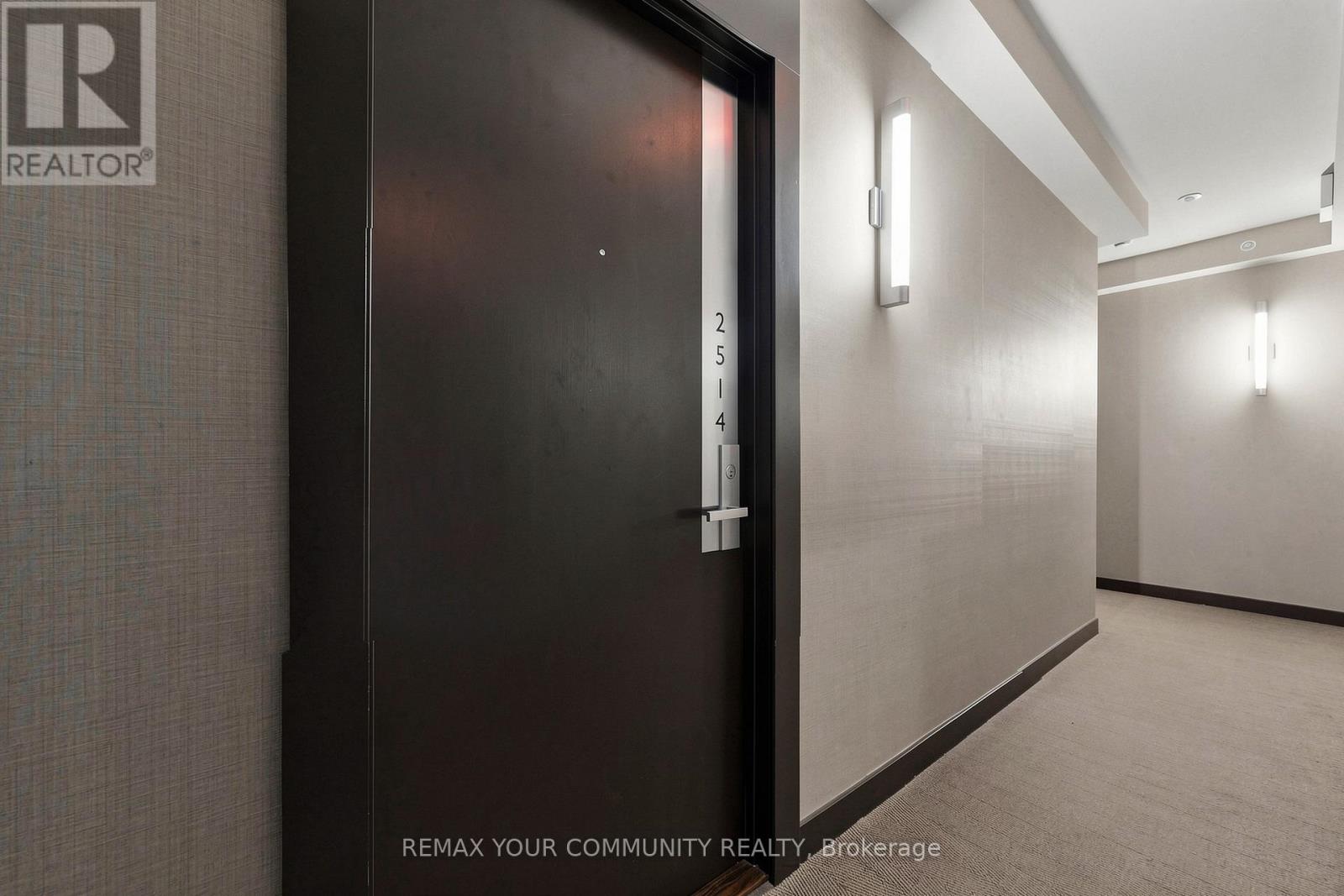 Apartment at 2514 - 70 TEMPERANCE STREET, Toronto