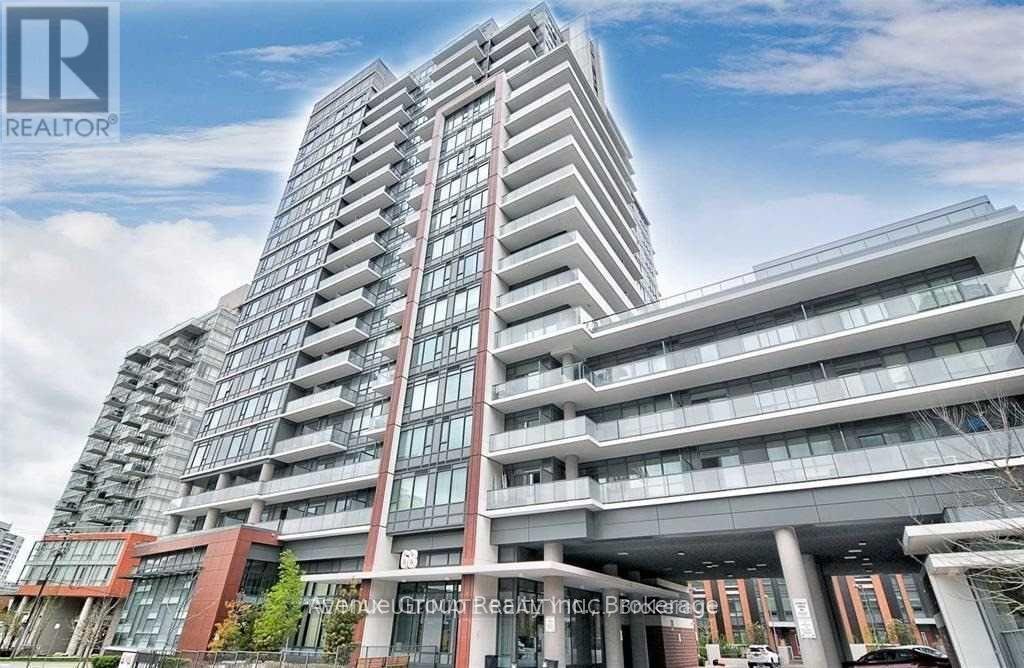 Apartment at 2003 - 68 CANTERBURY PLACE, Toronto (Willowdale West)