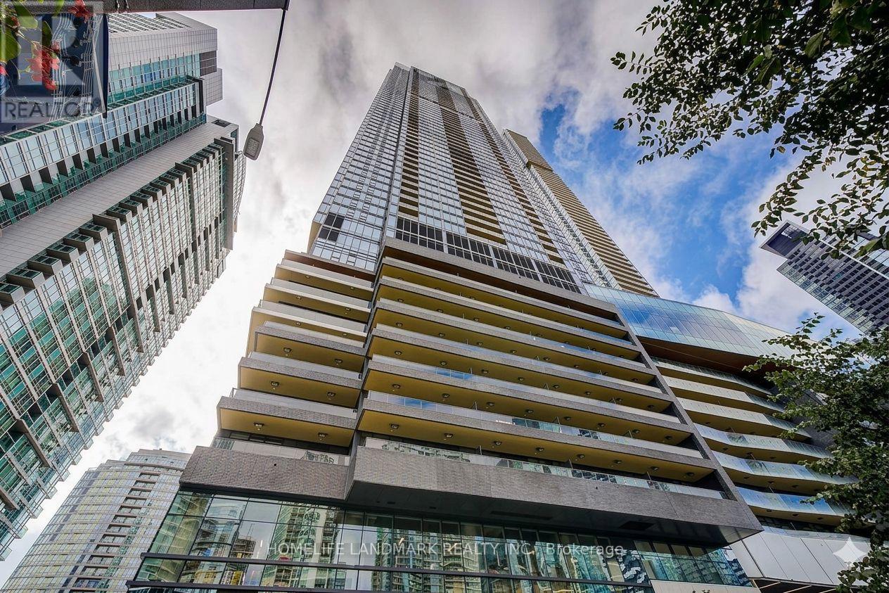 Apartment at 4507 - 1 CONCORD CITYPLACE WAY, Toronto
