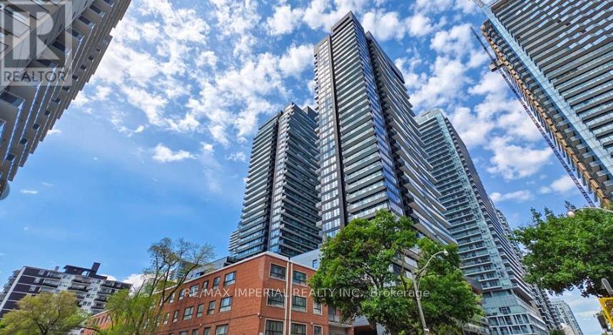 Apartment at 1611 - 117 BROADWAY AVENUE, Toronto