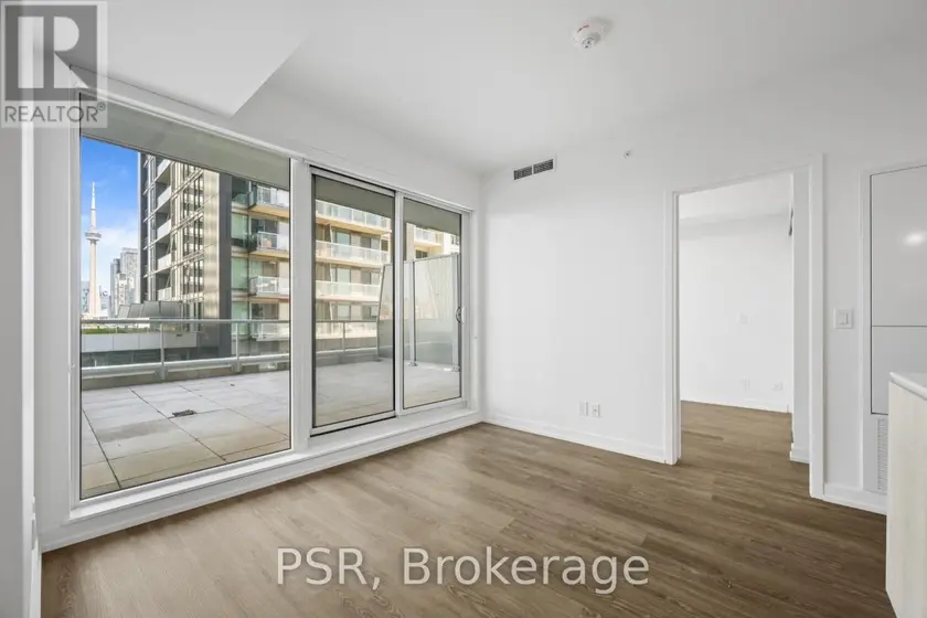 Apartment at 501 - 25 ORDNANCE STREET, Toronto