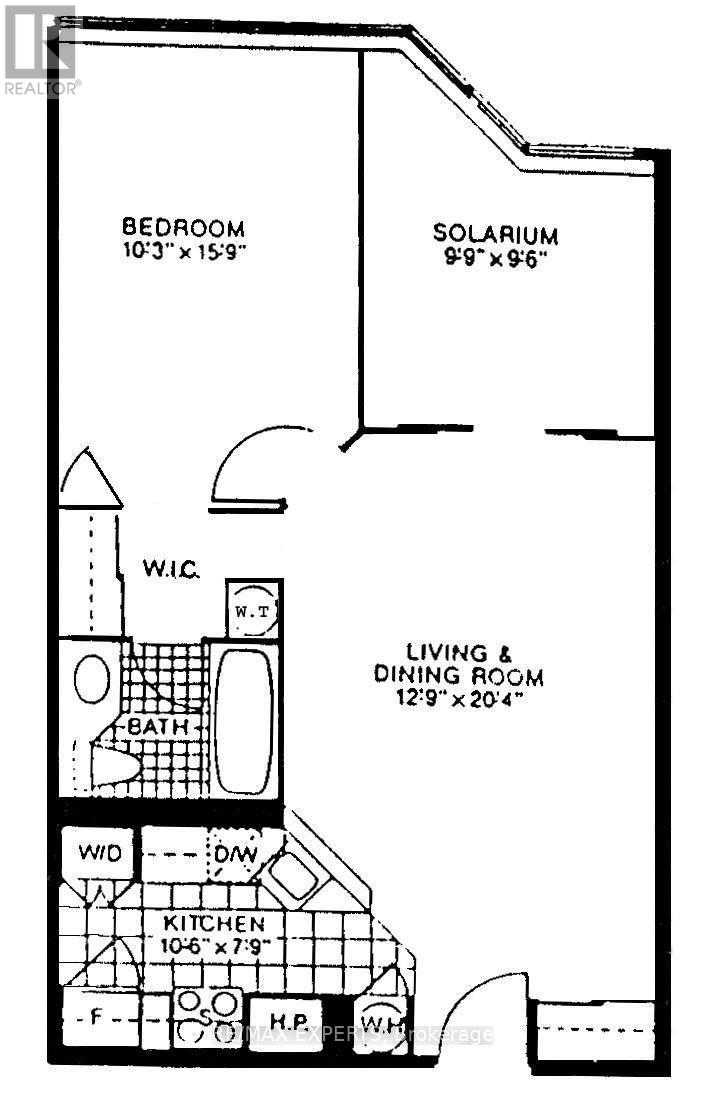 Apartment at 2217 - 1001 BAY STREET, Toronto