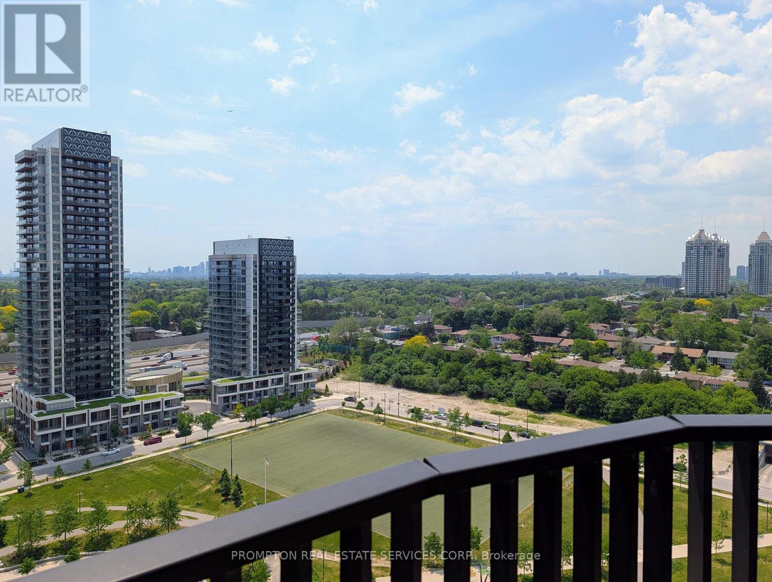 Apartment at 2012 - 75 BILLES HEIGHTS, Toronto