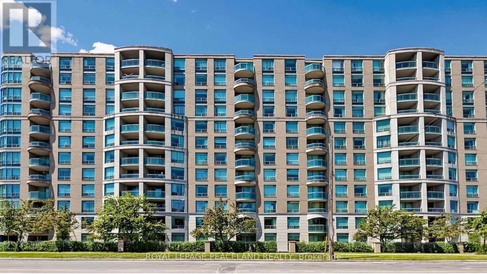 Apartment at 409 - 18 PEMBERTON AVENUE, Toronto (Newtonbrook East)