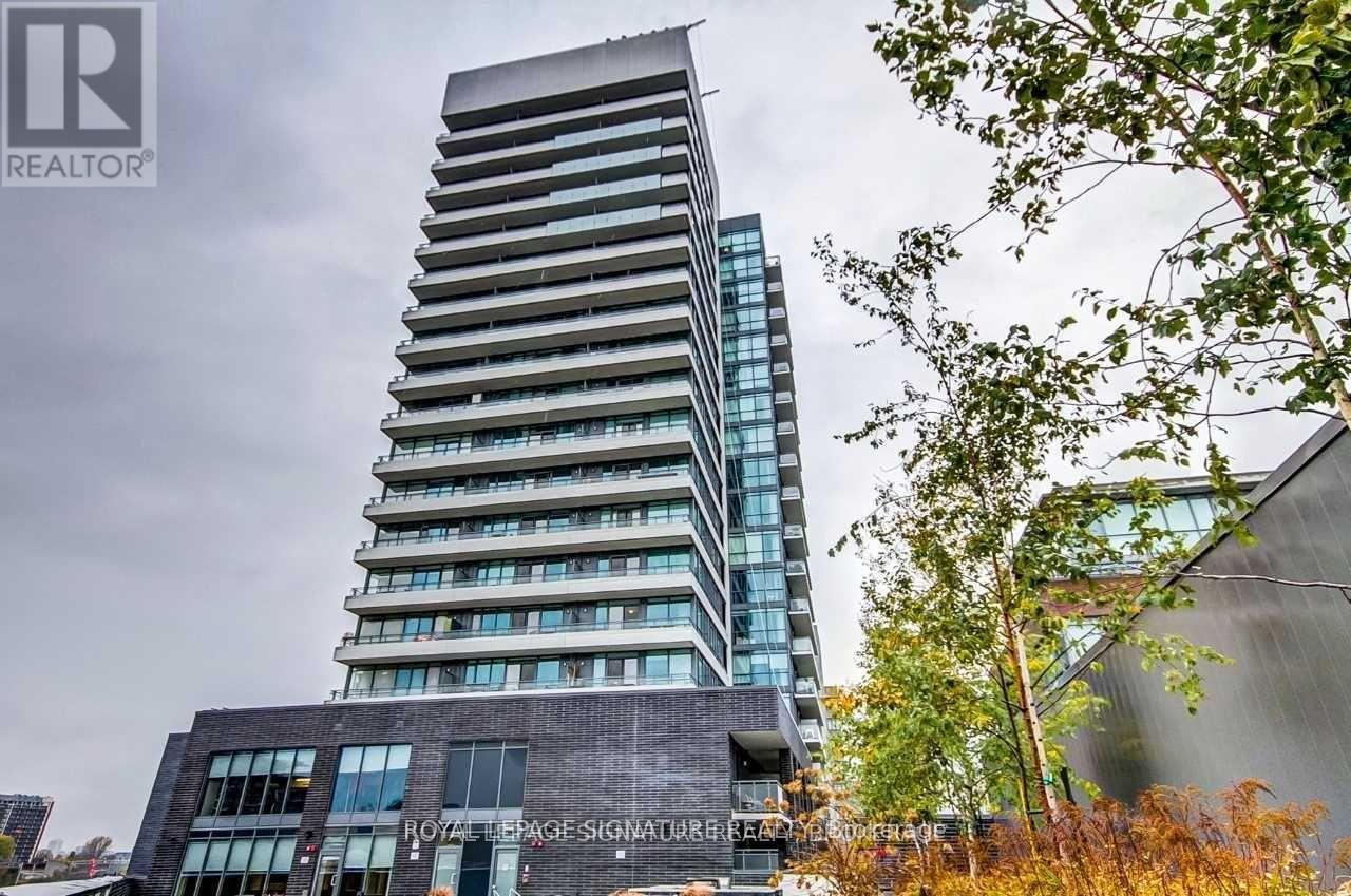 Apartment at 704 - 20 MINOWAN MIIKAN LANE, Toronto