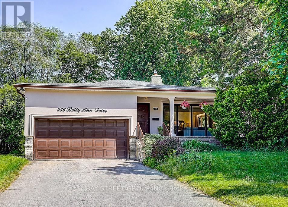 Detached at 336 BETTY ANN DRIVE, Toronto