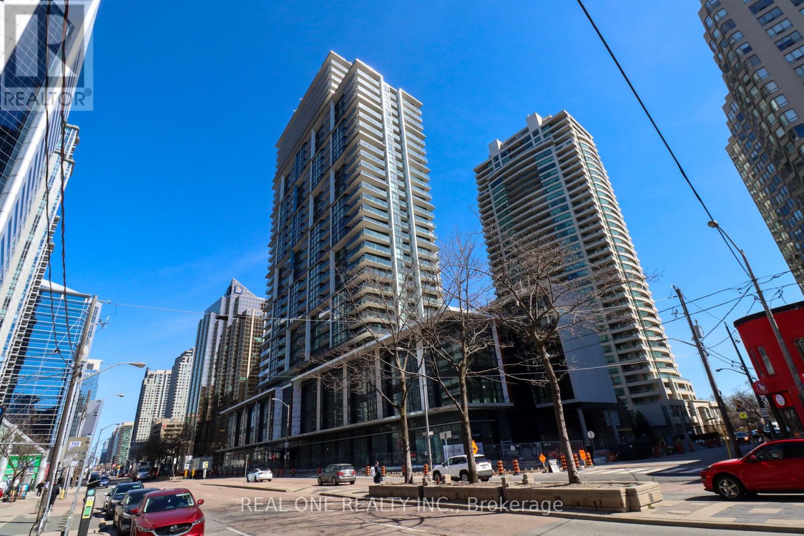 Apartment at 2316 - 4955 YONGE STREET, Toronto