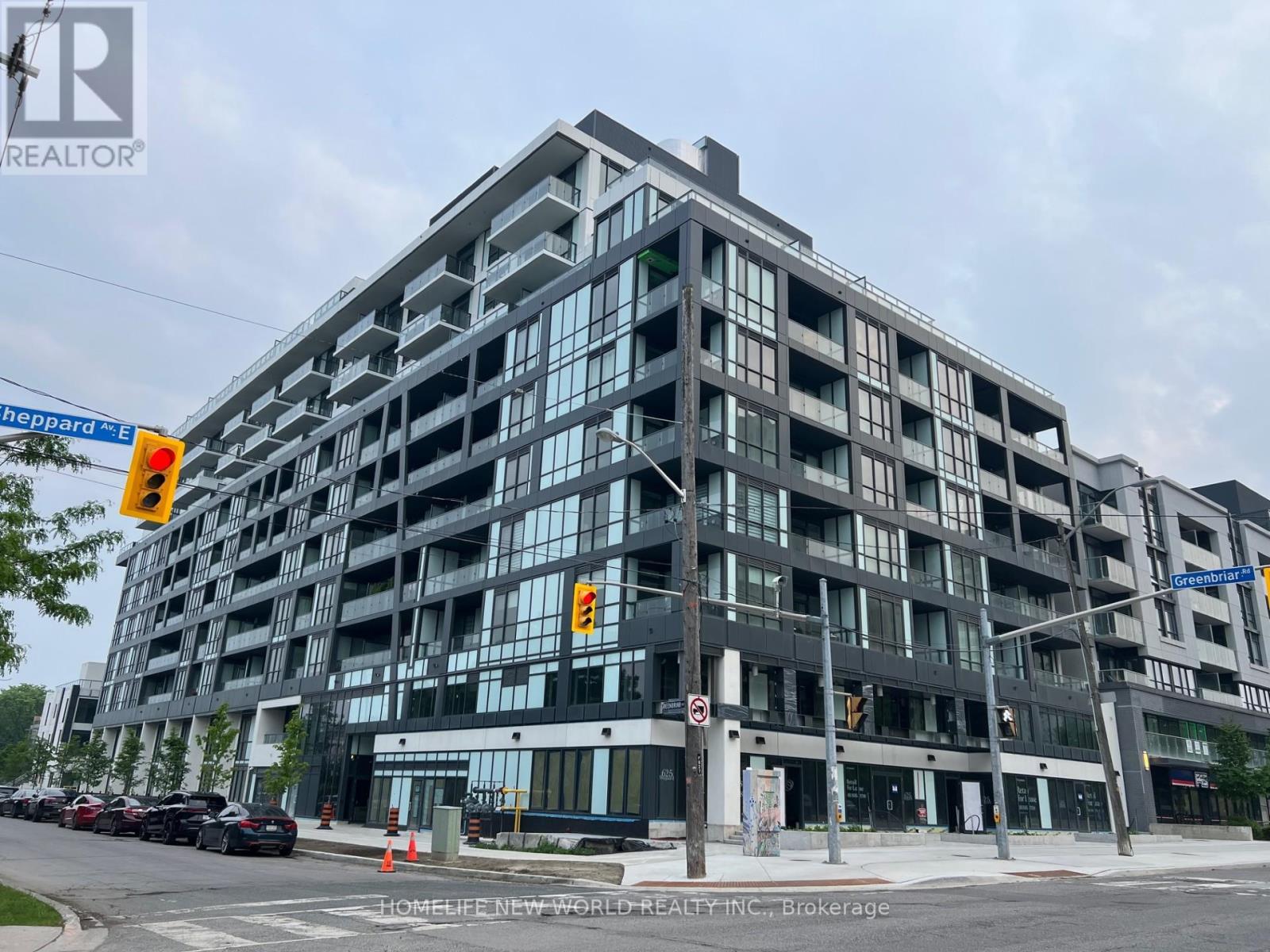 Apartment at 209 - 6 GREENBRIAR ROAD, Toronto