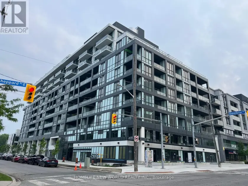 Apartment at 209 - 6 GREENBRIAR ROAD, Toronto