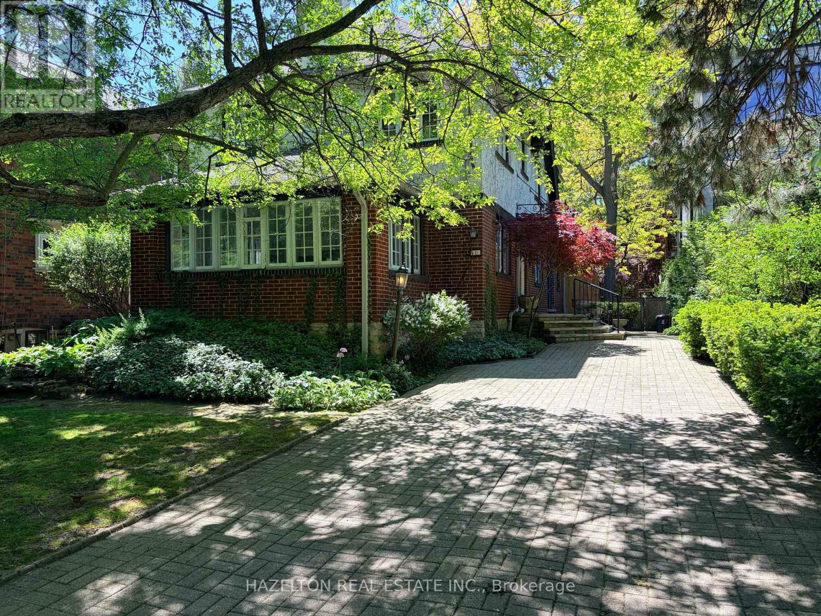 Detached at 16 WELLS HILL AVENUE, Toronto (Casa Loma)