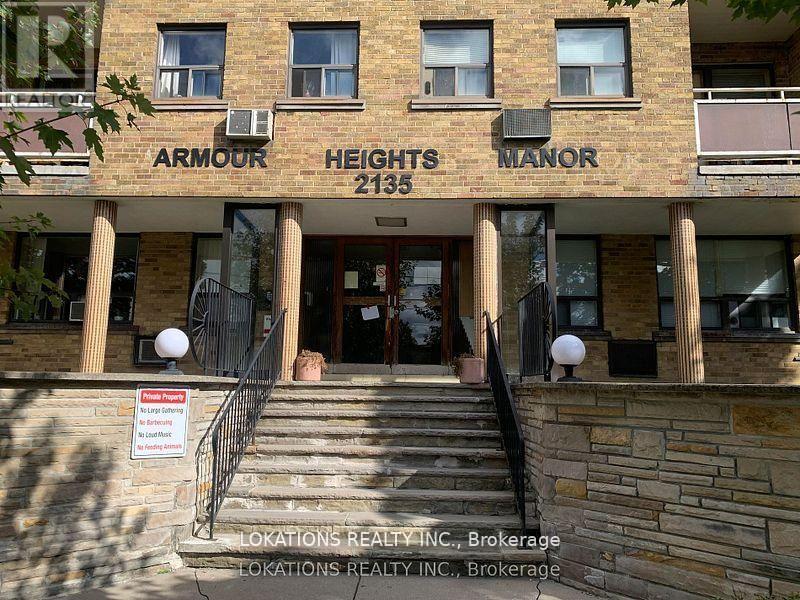 Other at 205 - 2135 AVENUE ROAD, Toronto