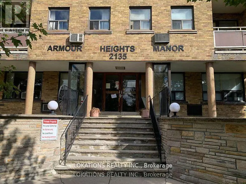 Other at 205 - 2135 AVENUE ROAD, Toronto (Bedford Park-Nortown)