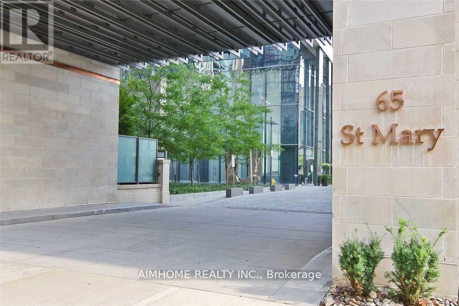 Apartment at 405 - 65 ST MARY STREET, Toronto