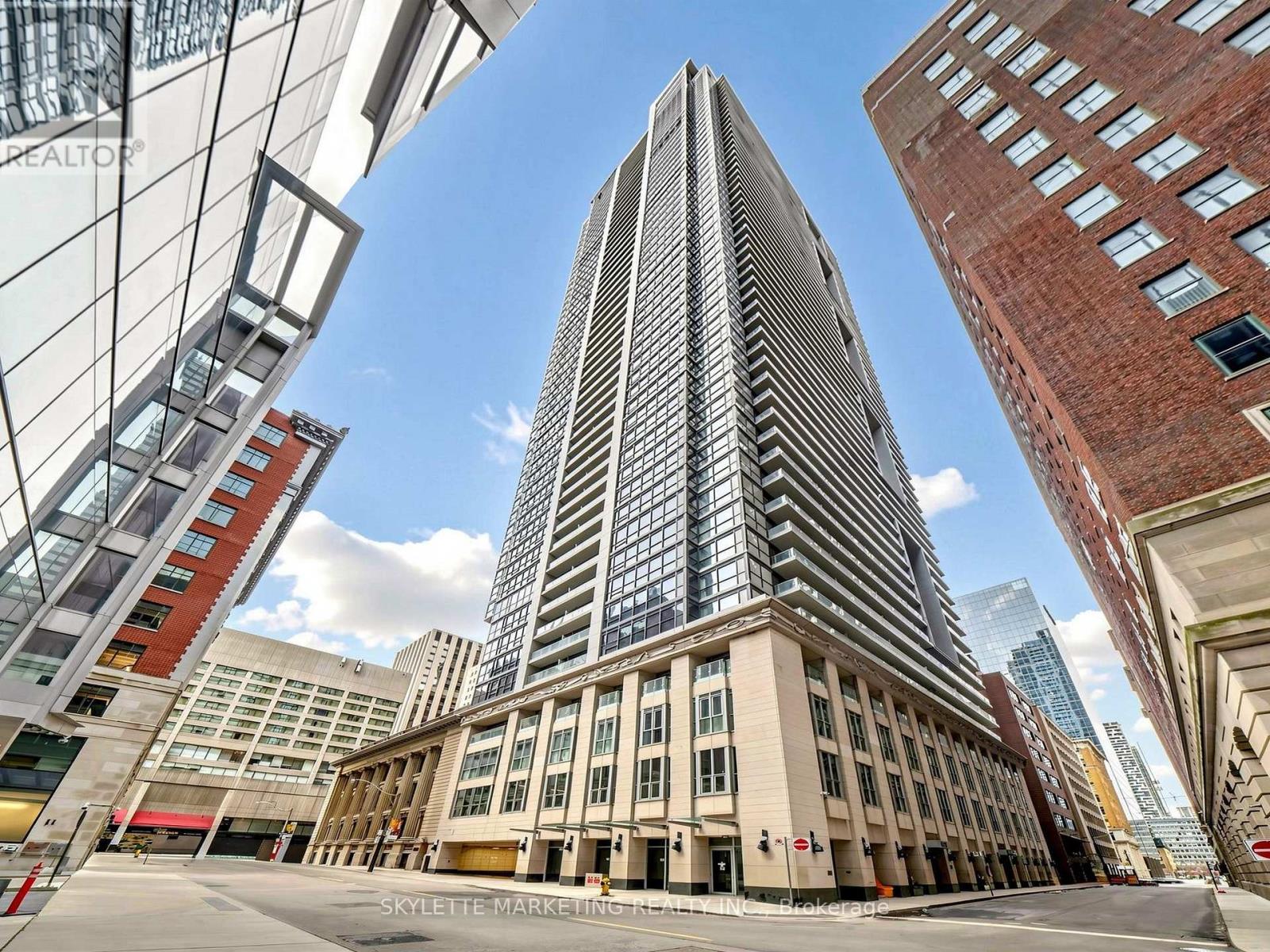 Apartment at 2307 - 70 TEMPERANCE STREET, Toronto
