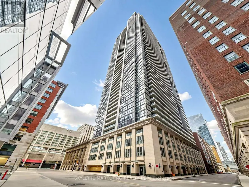 Apartment at 2307 - 70 TEMPERANCE STREET, Toronto