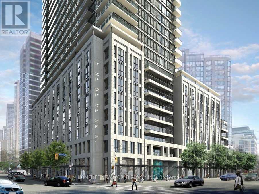 Apartment at 808 - 955 BAY STREET, Toronto