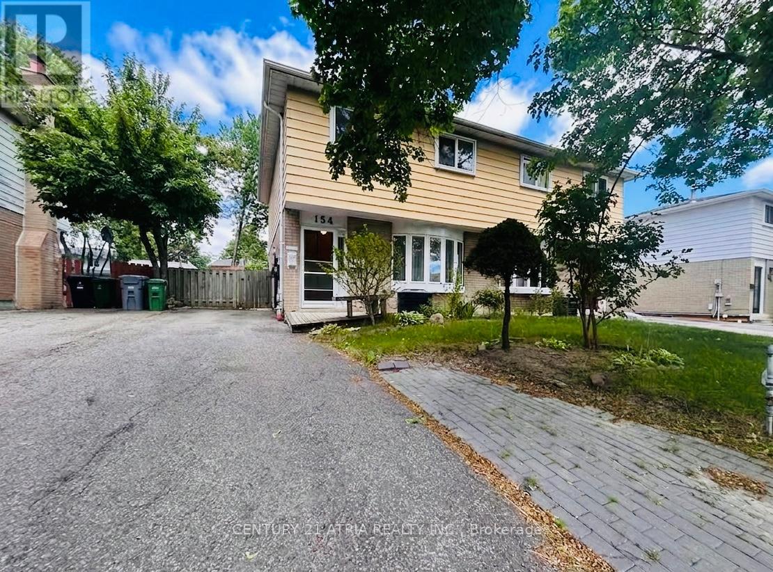 Semi-Detached/Link at 154 FRESHMEADOW DRIVE, Toronto