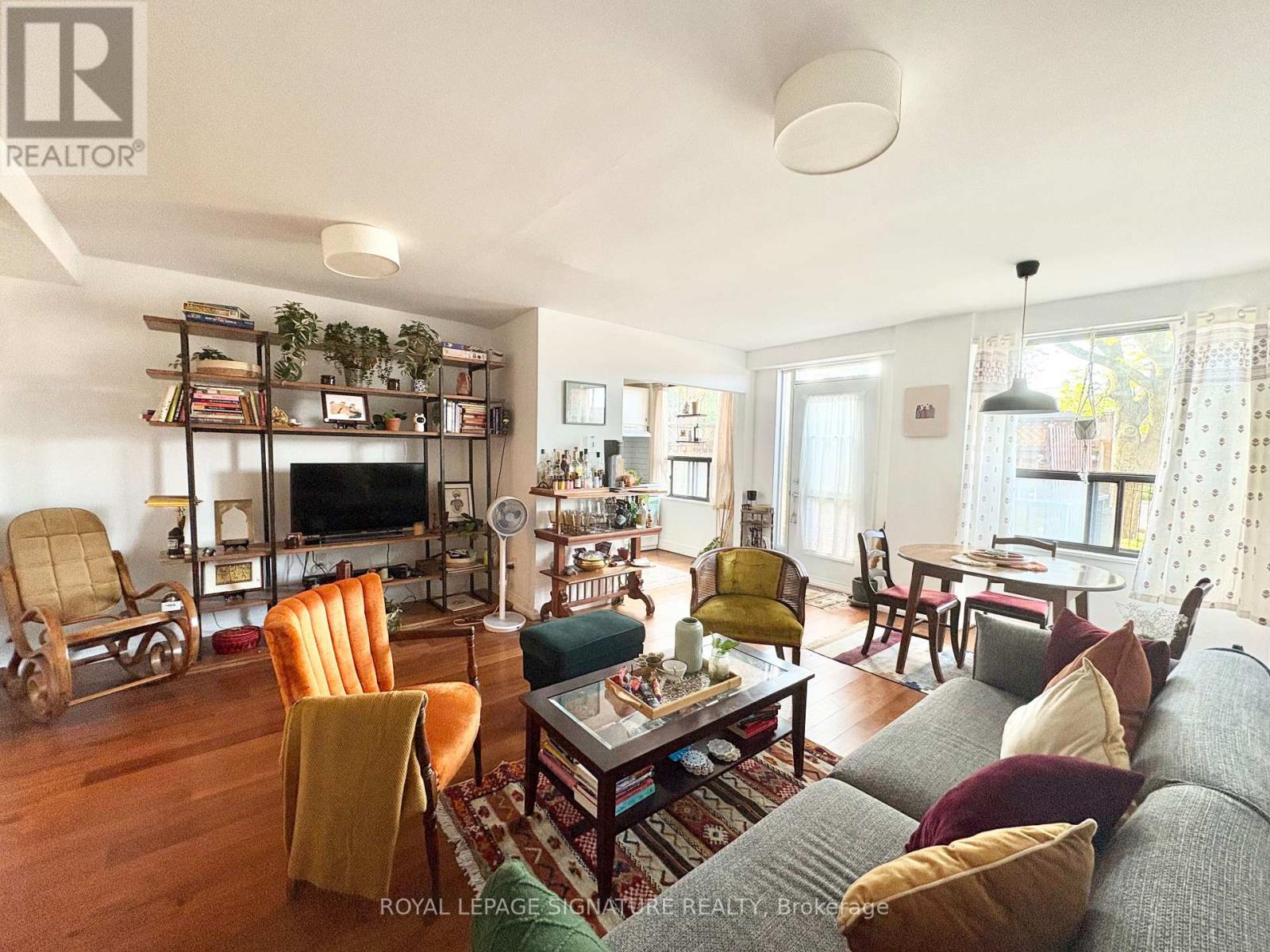 Apartment at 103 - 740 EGLINTON AVENUE W, Toronto