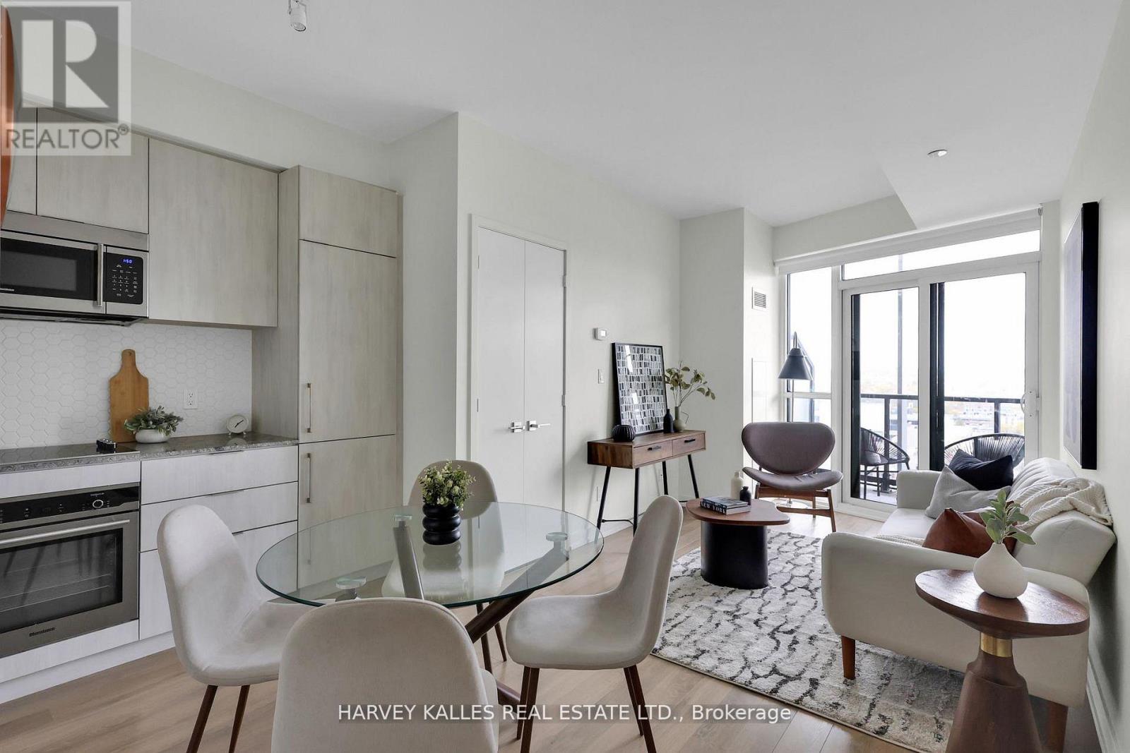 Apartment at 1608 - 50 ORDNANCE STREET, Toronto