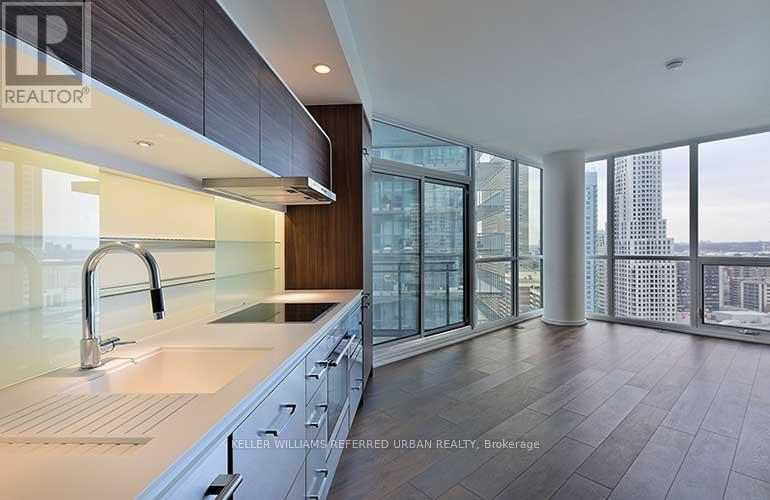 Apartment at 3512 - 45 CHARLES STREET E, Toronto