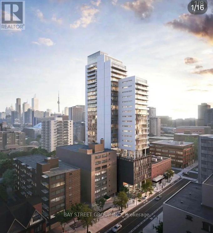 Apartment at 1408 - 81 WELLESLEY STREET E, Toronto