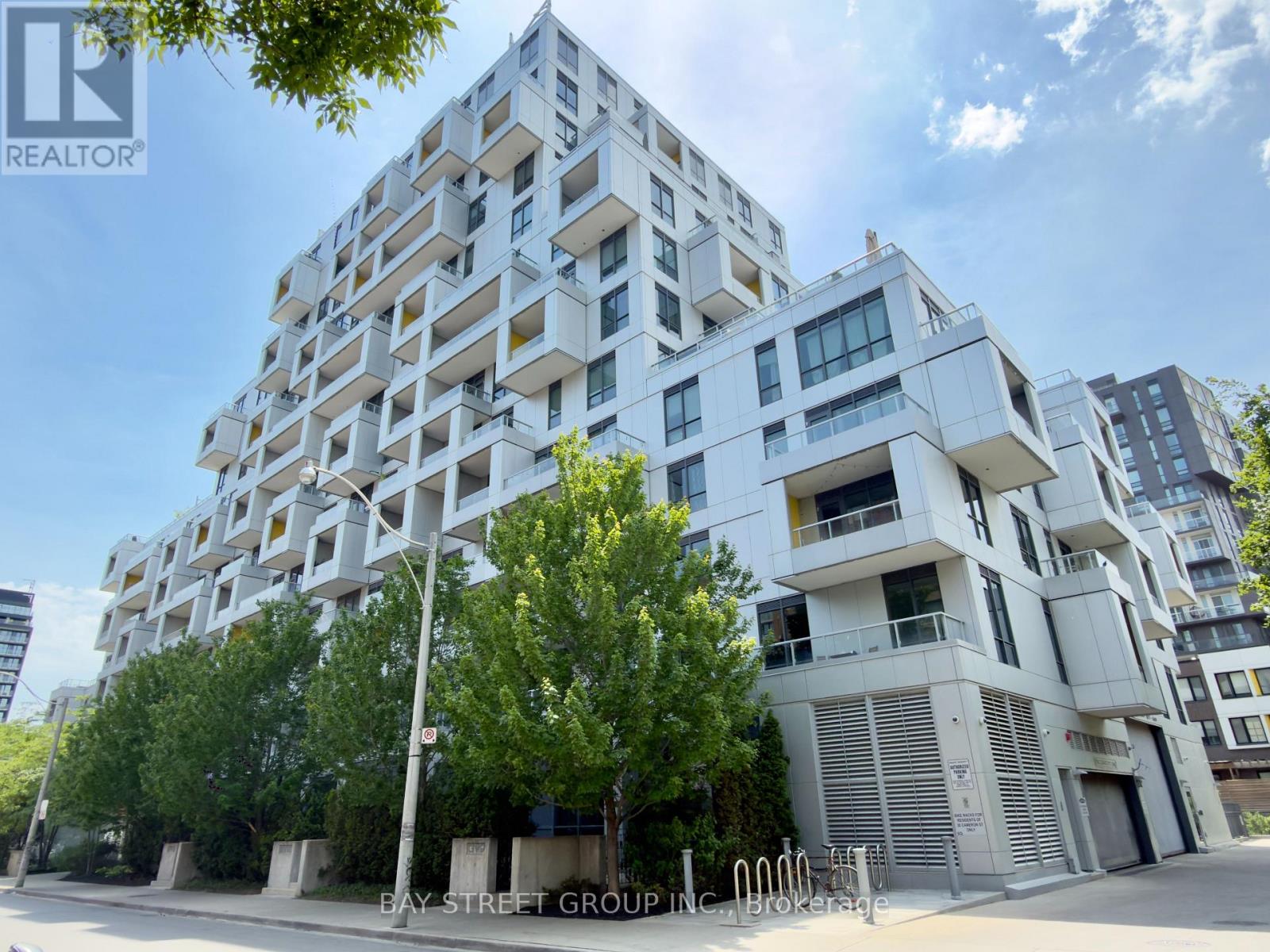 Apartment at 824 - 38 CAMERON STREET, Toronto