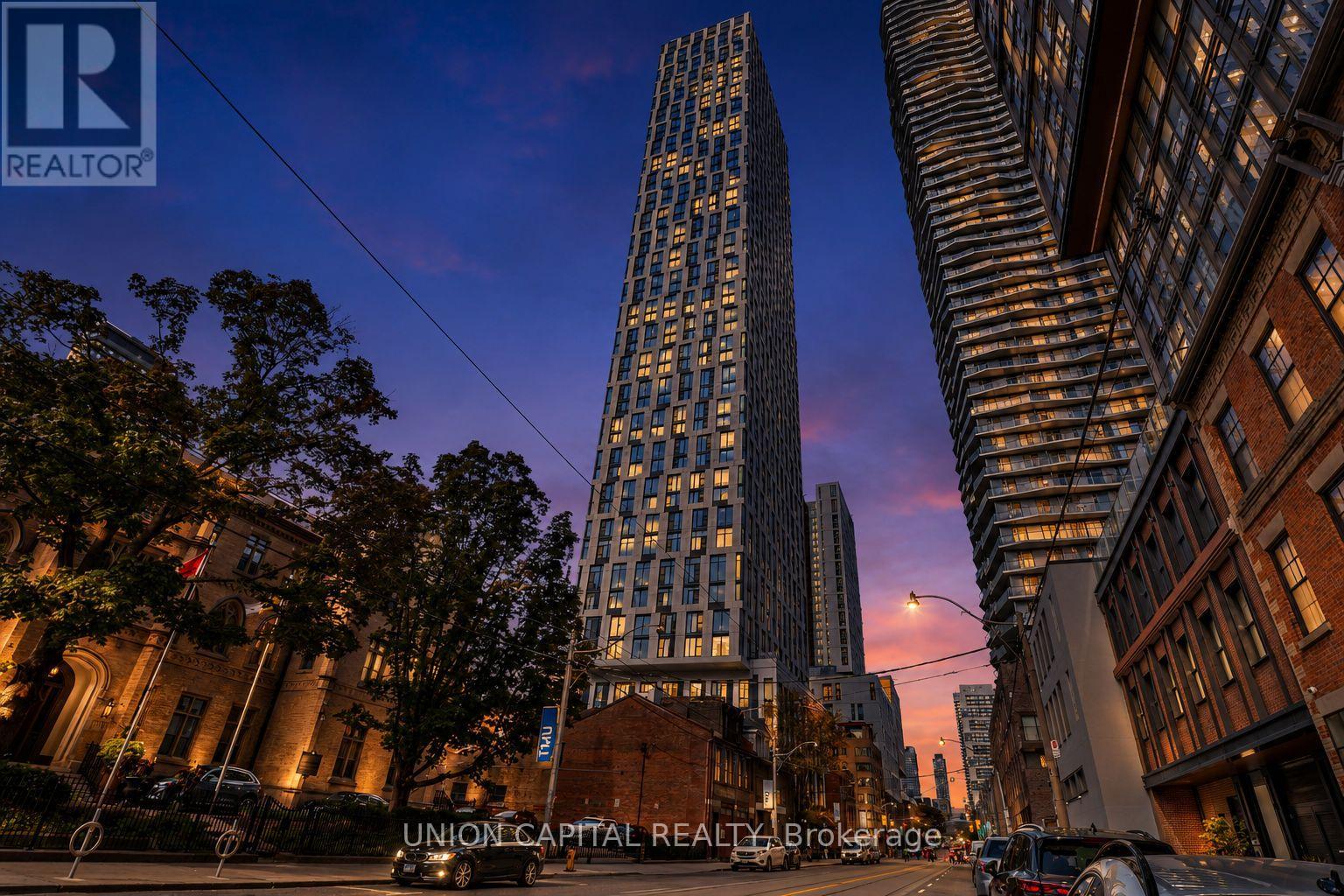 Apartment at 1901 - 252 CHURCH STREET, Toronto (Church-Yonge Corridor)