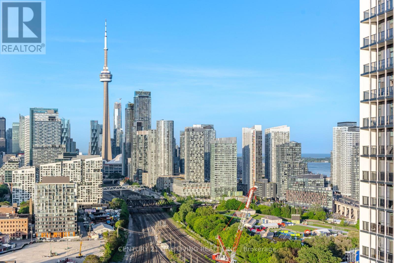 Apartment at 2309 - 50 ORDNANCE STREET, Toronto (Niagara)