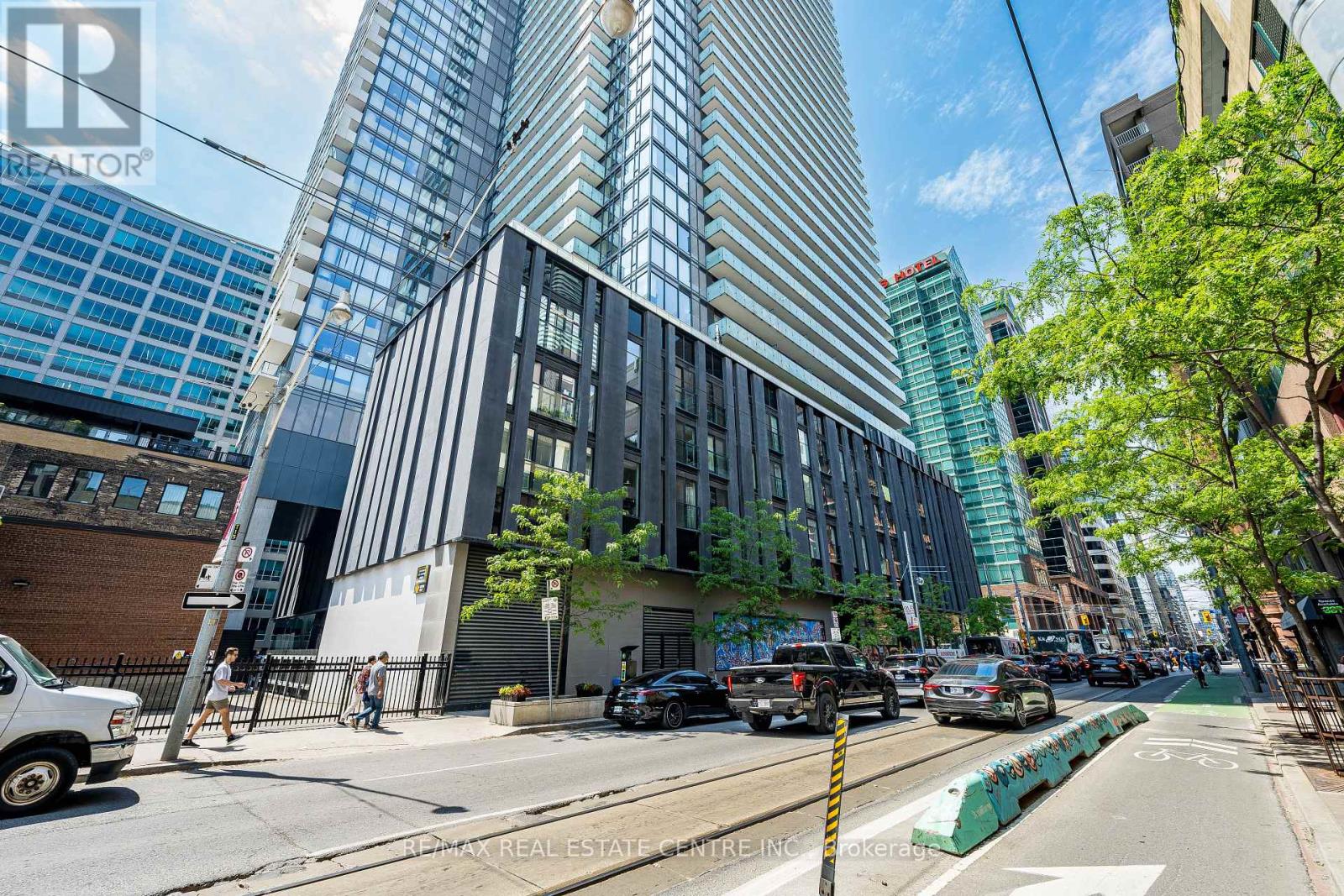 Apartment at 312 - 25 RICHMOND STREET E, Toronto