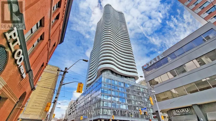 Apartment at 4202 - 403 CHURCH STREET, Toronto