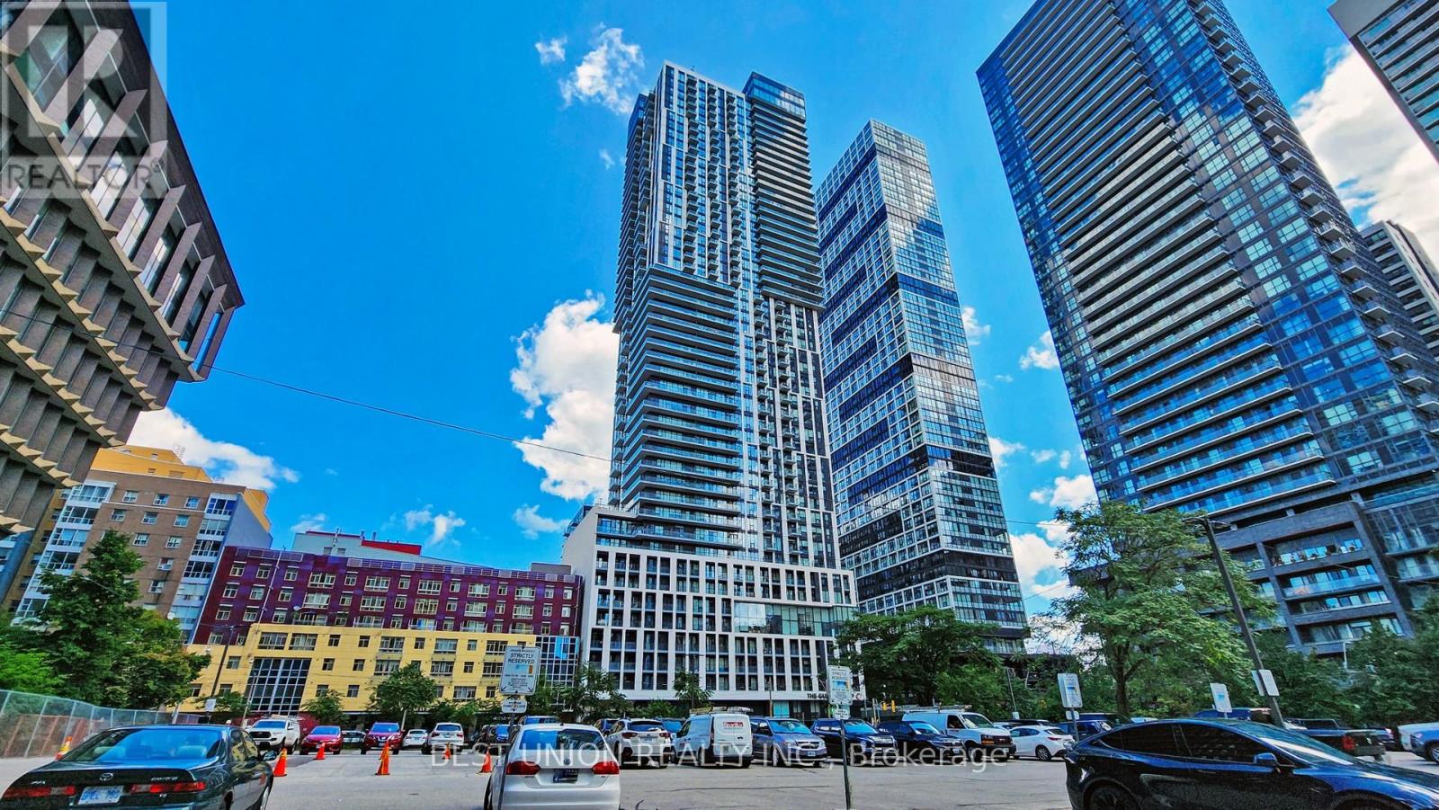 Apartment at 1131 - 251 JARVIS STREET, Toronto