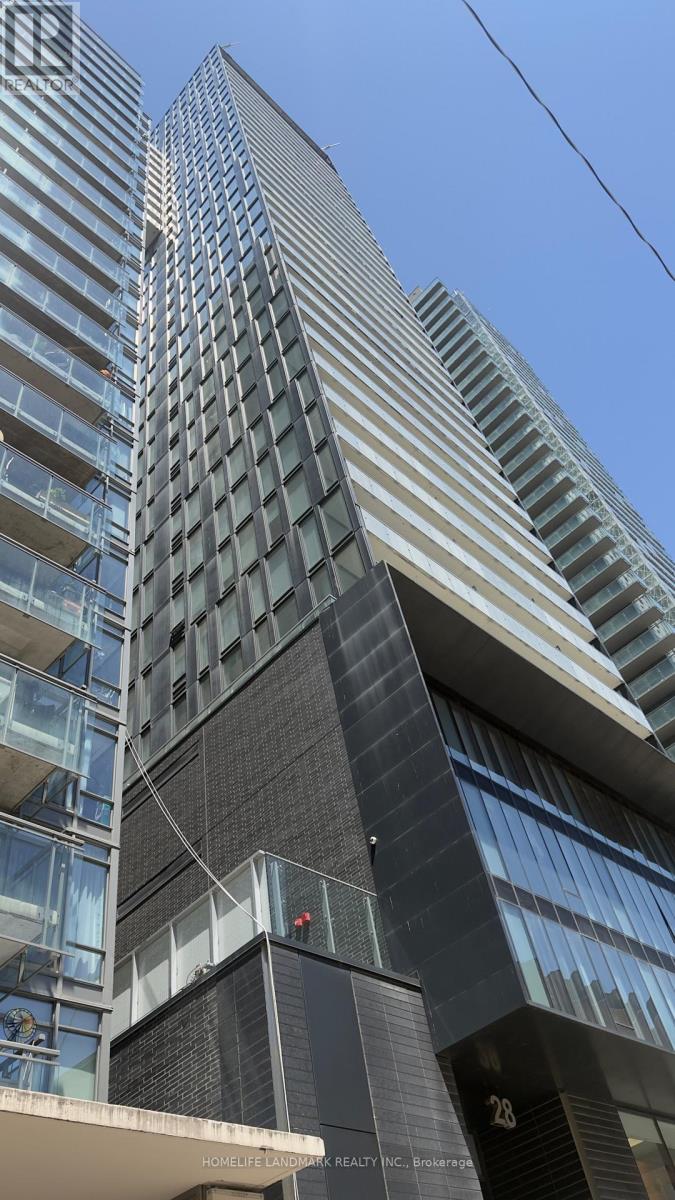Apartment at 3008 - 28 WELLESLEY STREET E, Toronto