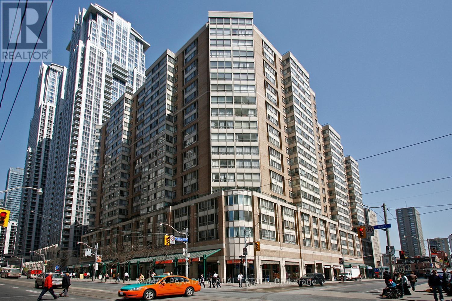 Apartment at 1903 - 717 BAY STREET, Toronto