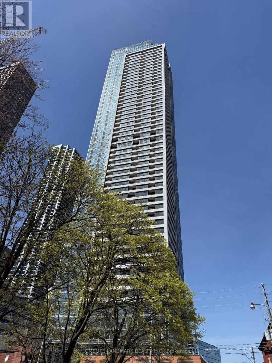 Apartment at 1210 - 609 SHERBOURNE STREET, Toronto