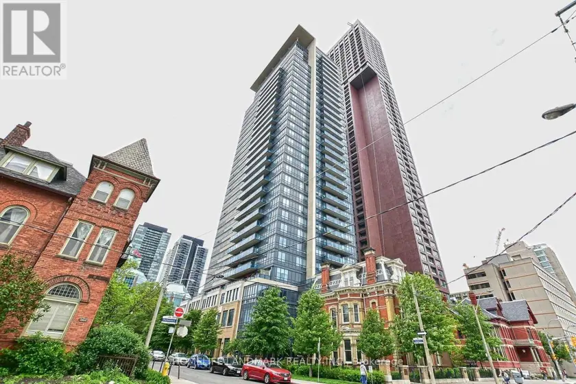 Apartment at 502 - 28 LINDEN STREET, Toronto