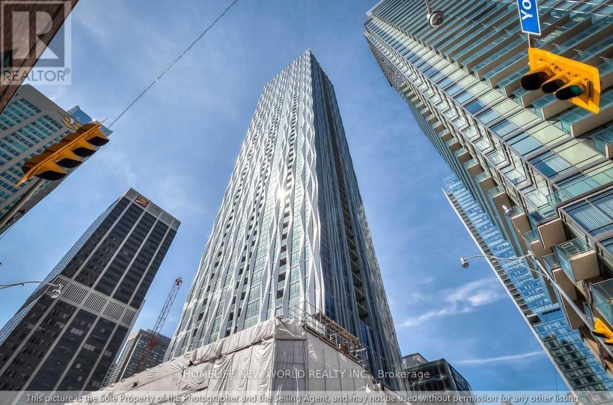 Apartment at 2810 - 1 YORKVILLE AVENUE, Toronto