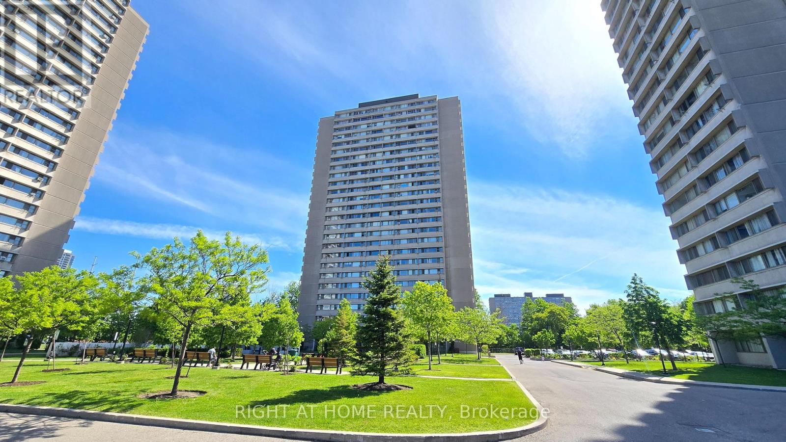 Apartment at 2108 - 725 DON MILLS ROAD, Toronto