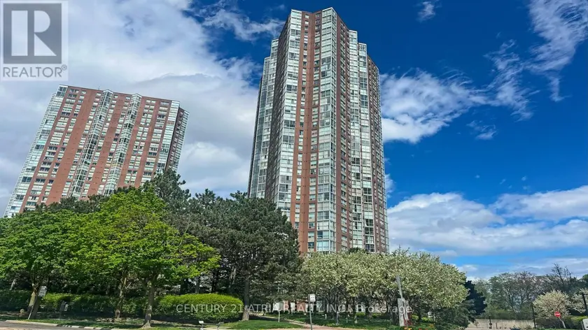 Apartment at 2502 - 5 CONCORDE PLACE, Toronto