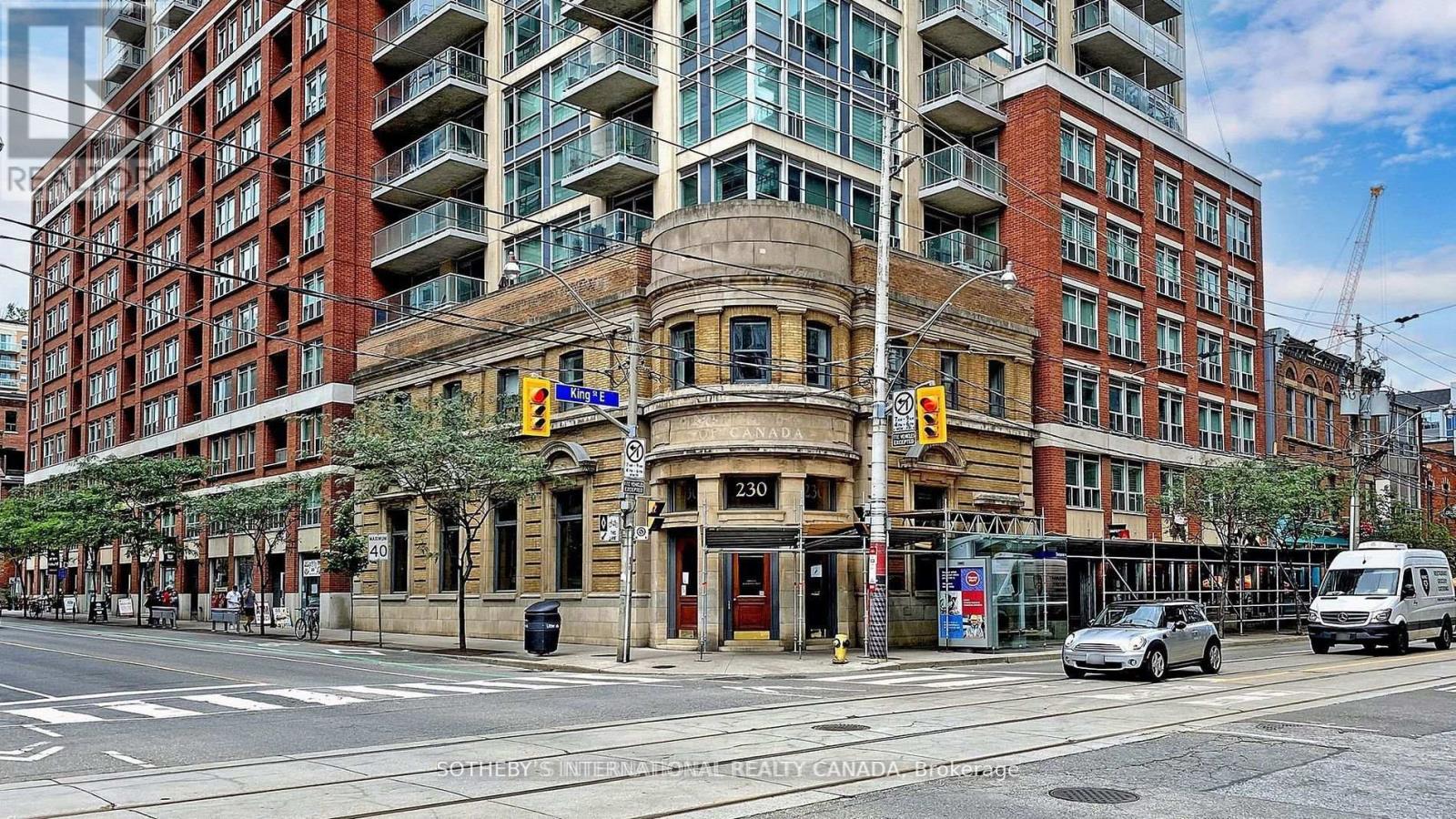 Apartment at 410 - 230 KING STREET, Toronto